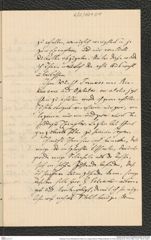 Nachlass Franz Steindachner, Brief von Ludwig Heinrich Philipp Döderlein an Franz Steindachner (18.02.1883), Inv.Nr. 109.04, Seite 3